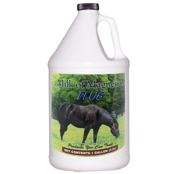 Milk of Magnesia Plus